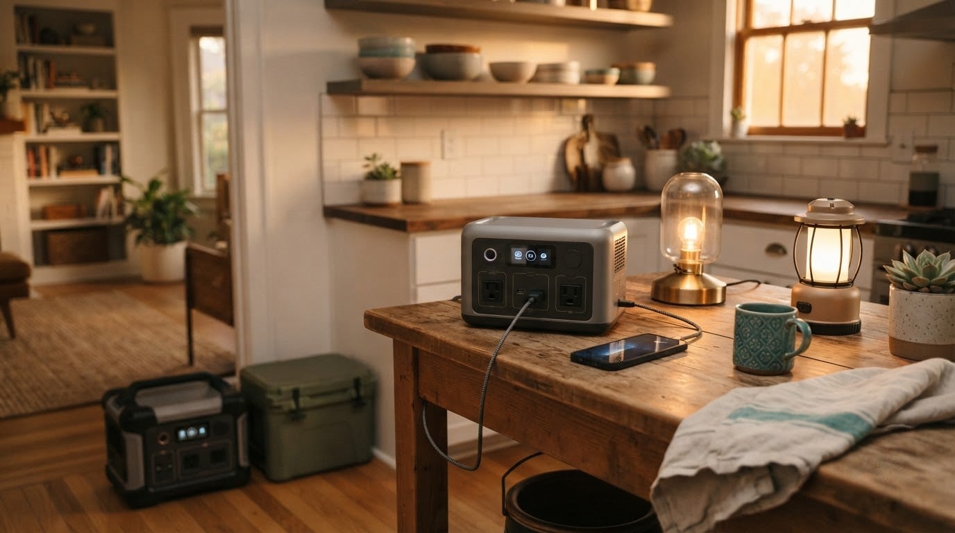 Best Amazon Prime Big Deal Days Portable Power Station Deals