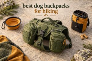 best dog backpacks for hiking