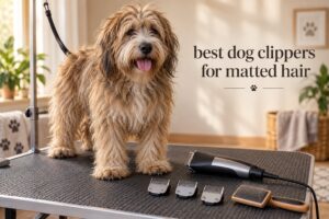 best dog clippers for matted hair
