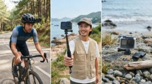 Best Amazon Prime Big Deal Days Action Camera Deals