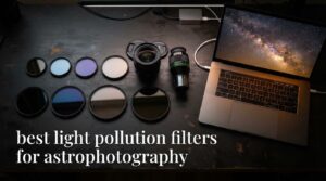 best light pollution filters for astrophotography