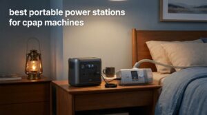 best portable power stations for cpap machines