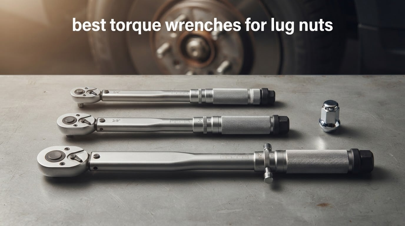 best torque wrenches for lug nuts