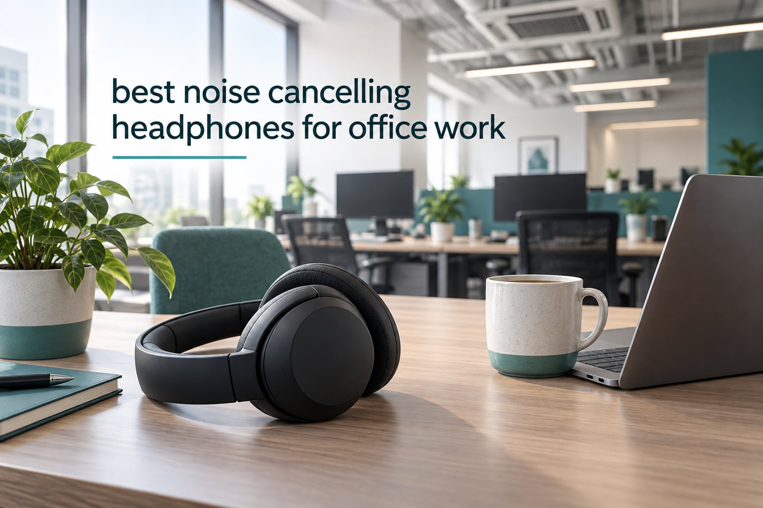 best noise cancelling headphones for office work