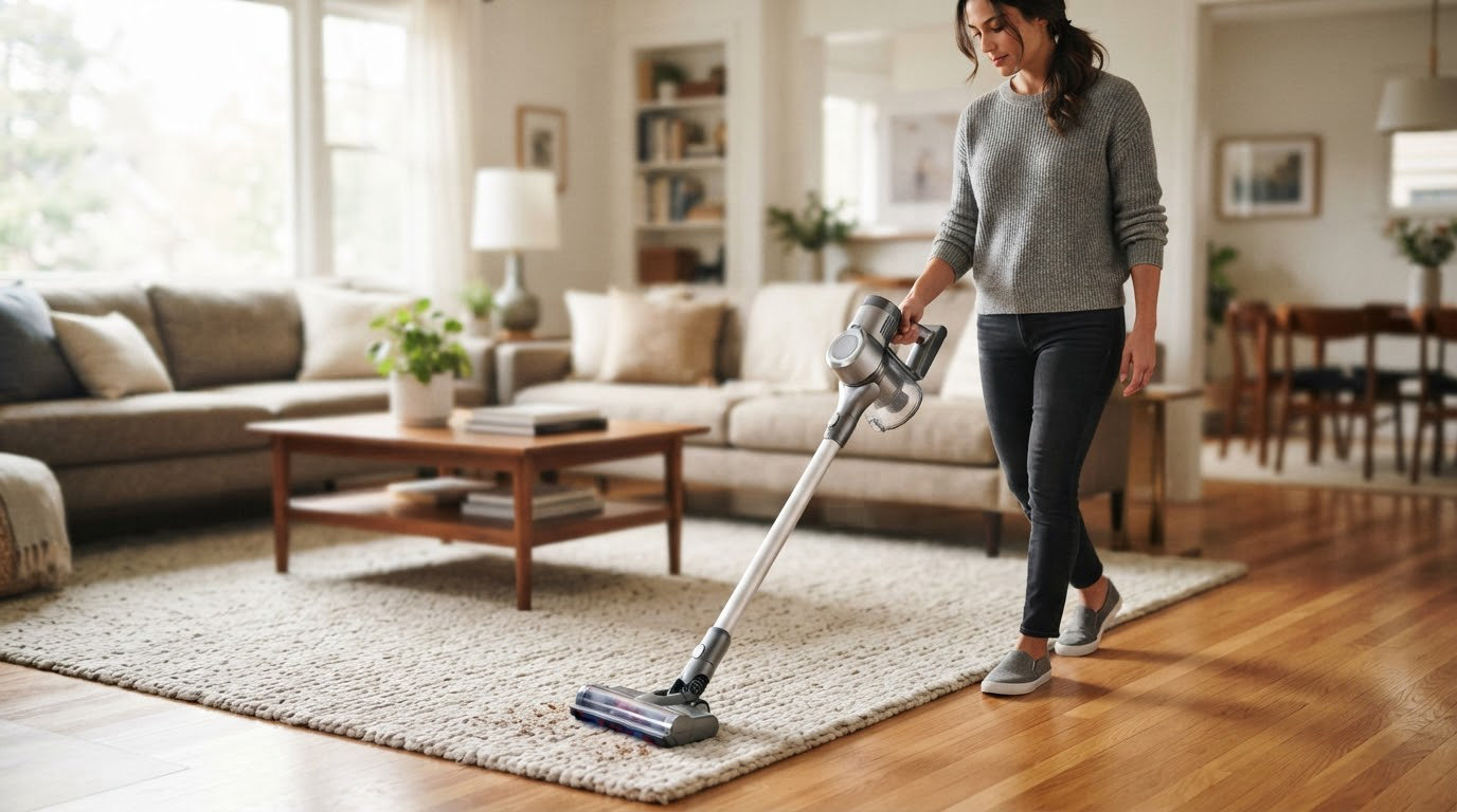 Best Amazon Prime Big Deal Days Cordless Vacuum Deals