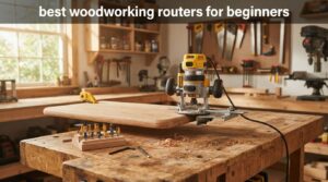 best woodworking routers for beginners
