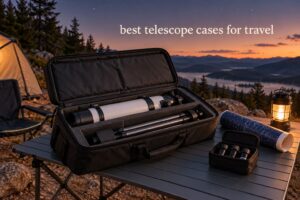 best telescope cases for travel