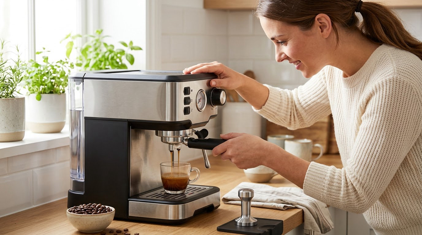 Best Amazon Prime Big Deal Days Espresso Machine Deals Under $200