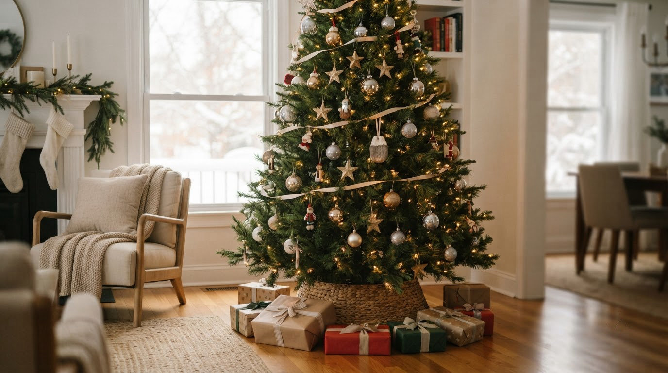 Best Amazon Prime Big Deal Days Christmas Tree Deals