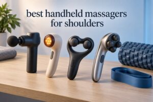 best handheld massagers for shoulders