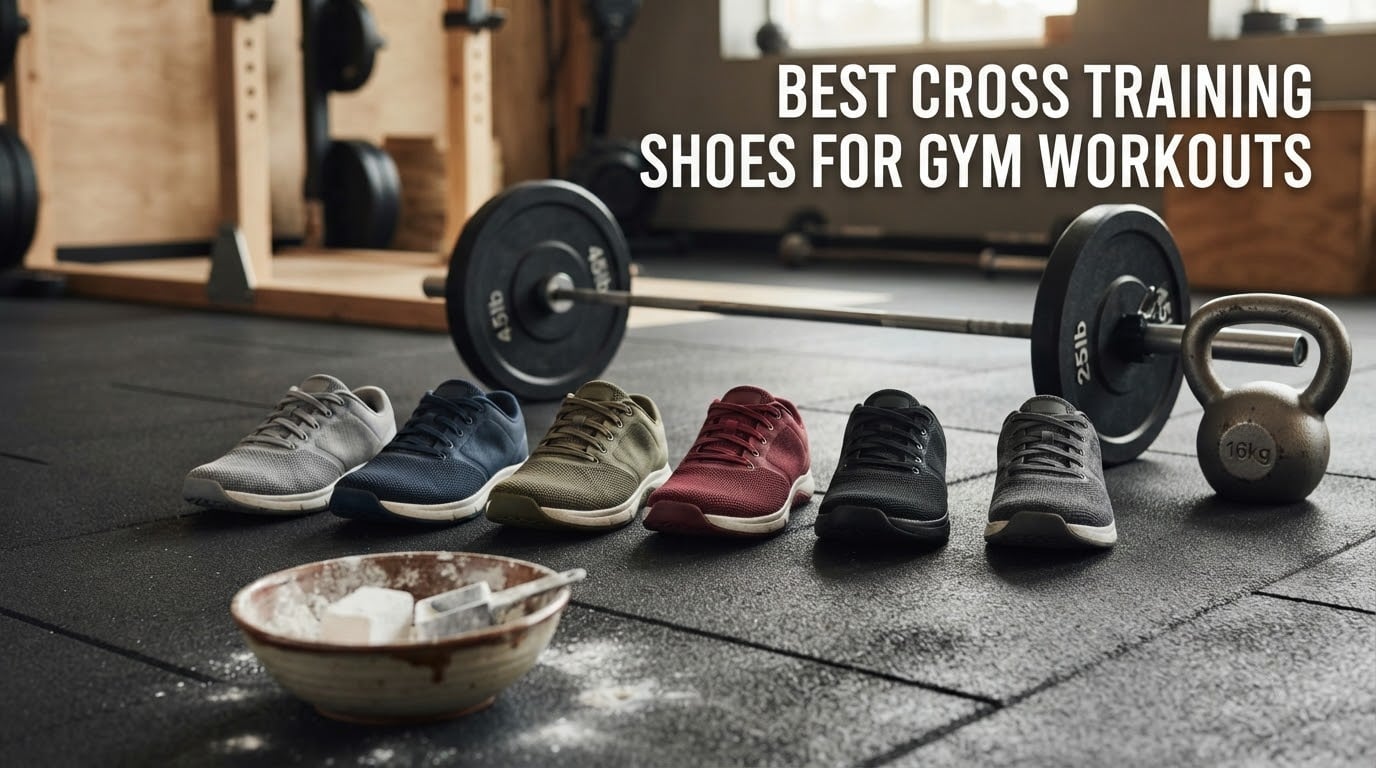 best cross training shoes for gym workouts