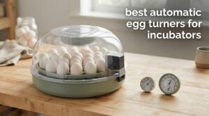 best automatic egg turners for incubators