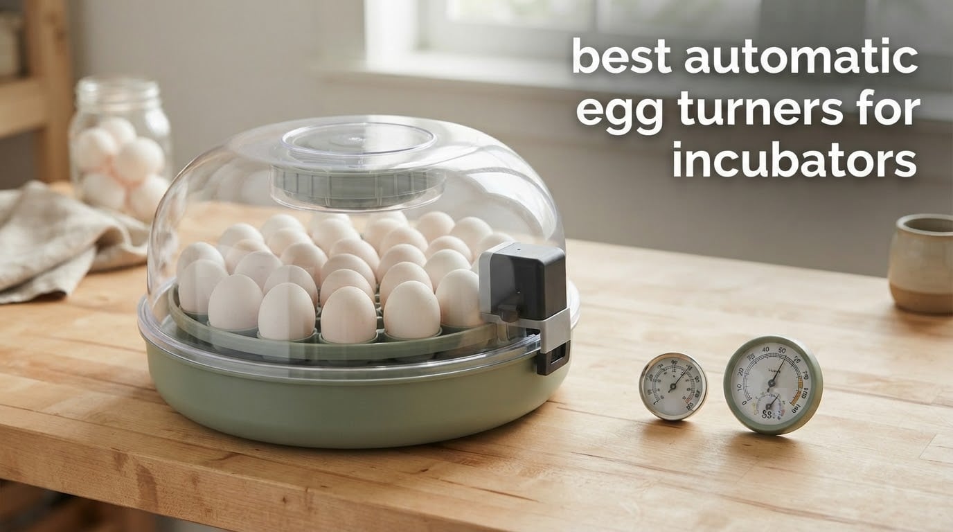 best automatic egg turners for incubators