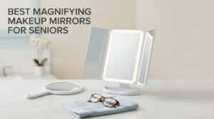 best magnifying makeup mirrors for seniors