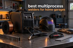 best multiprocess welders for home garages