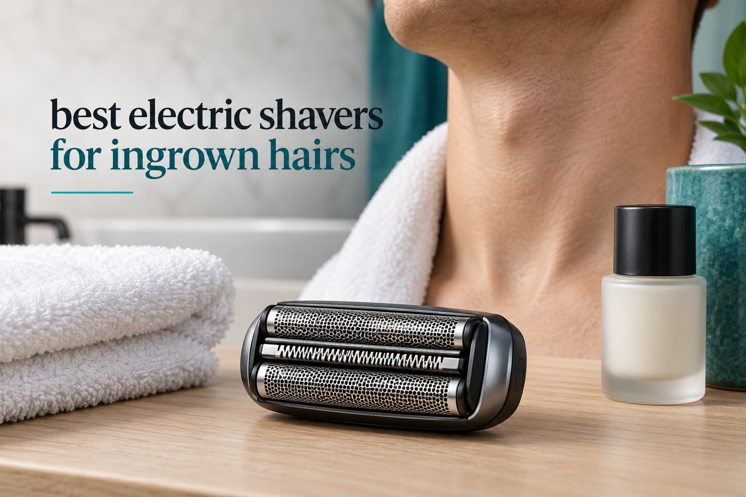 best electric shavers for ingrown hairs