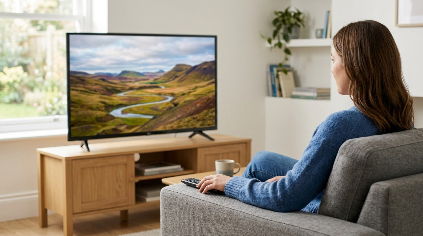 Best Amazon Prime Big Deal Days 43-Inch TV Deals