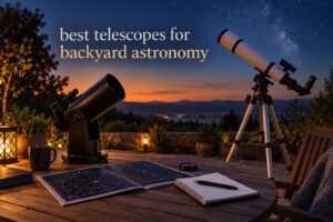 best telescopes for backyard astronomy