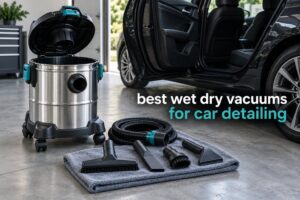best wet dry vacuums for car detailing