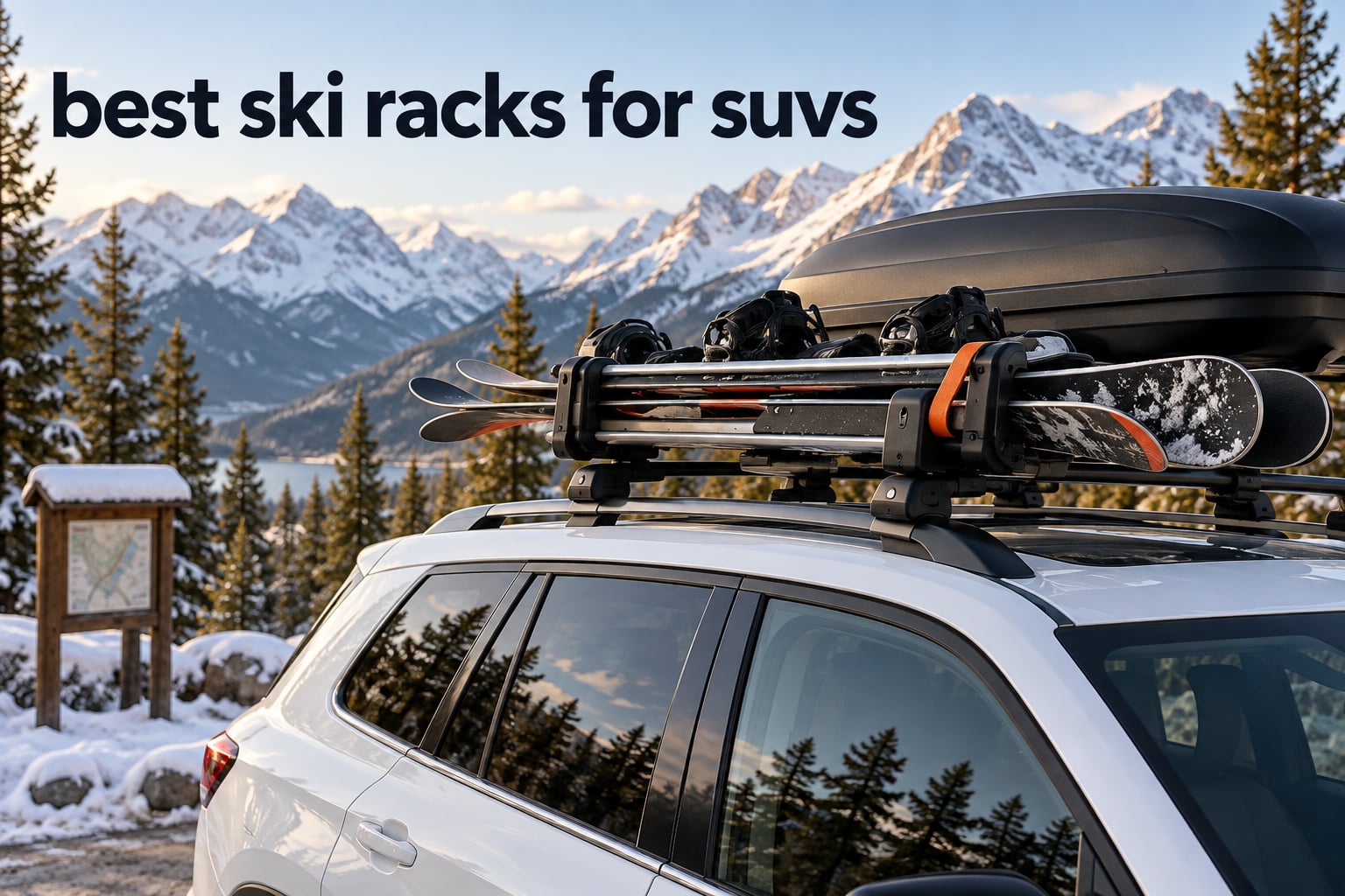 best ski racks for suvs