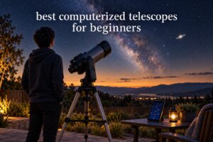best computerized telescopes for beginners