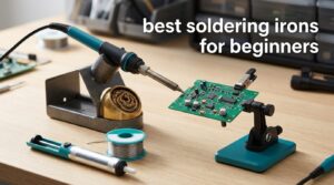 best soldering irons for beginners