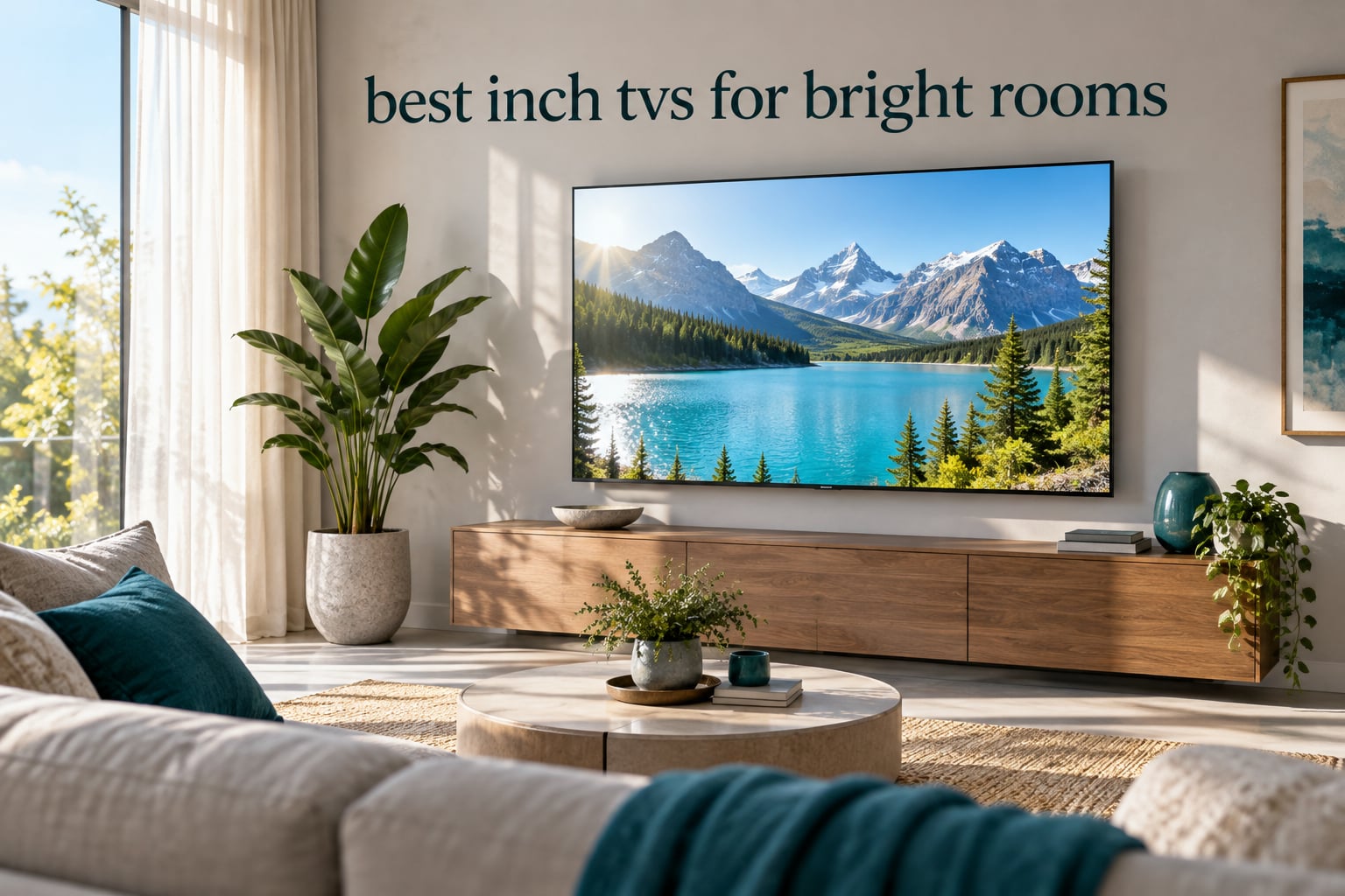 best 65 inch tvs for bright rooms