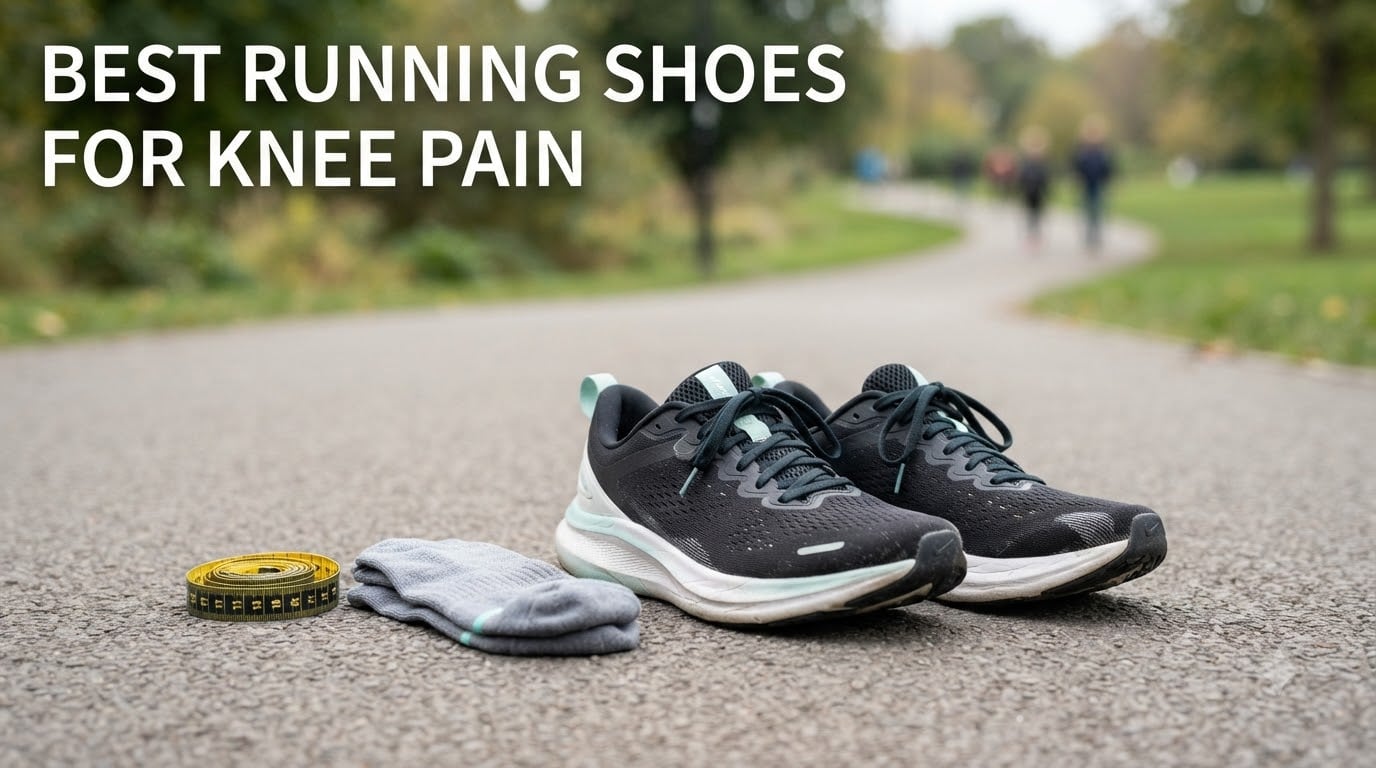 best running shoes for knee pain