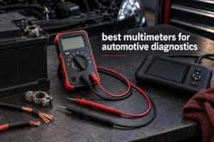 best multimeters for automotive diagnostics