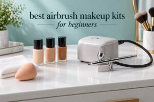 best airbrush makeup kits for beginners