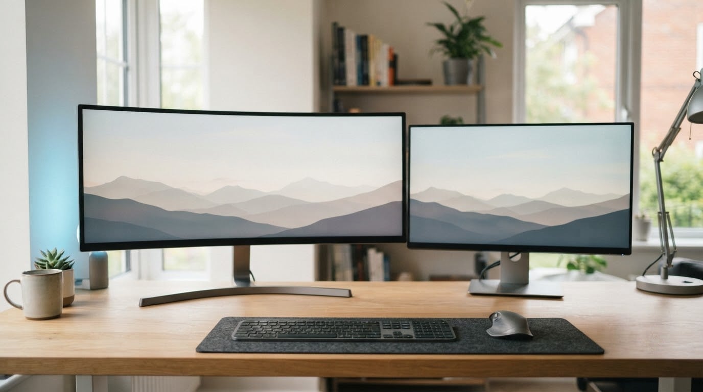 Best Amazon Prime Big Deal Days OLED Monitor Deals