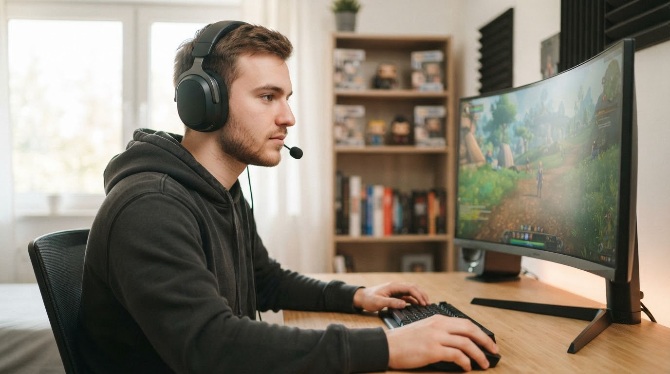 Best Amazon Prime Big Deal Days Gaming Headset Deals