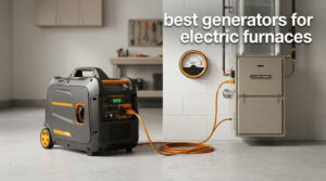 best generators for electric furnaces