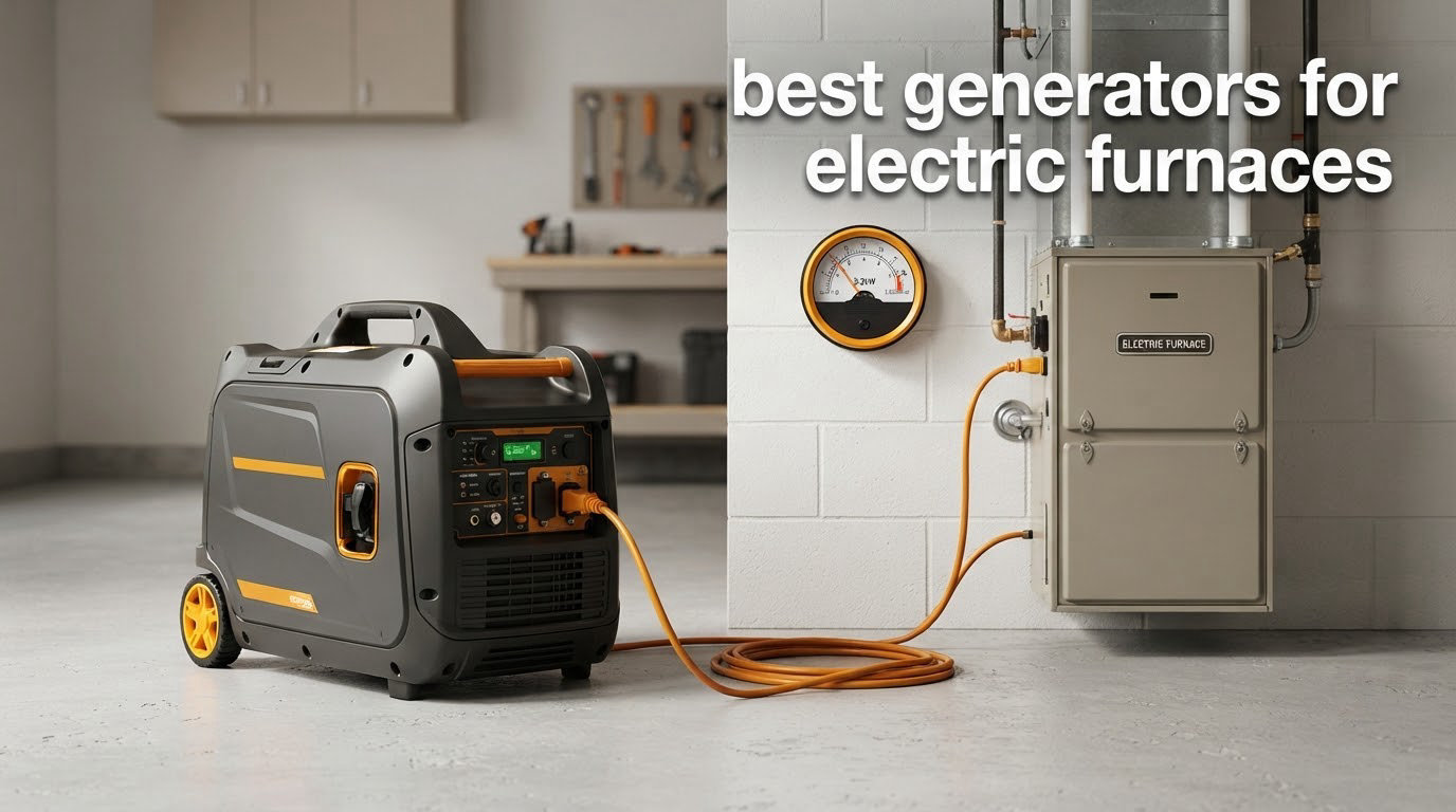 best generators for electric furnaces