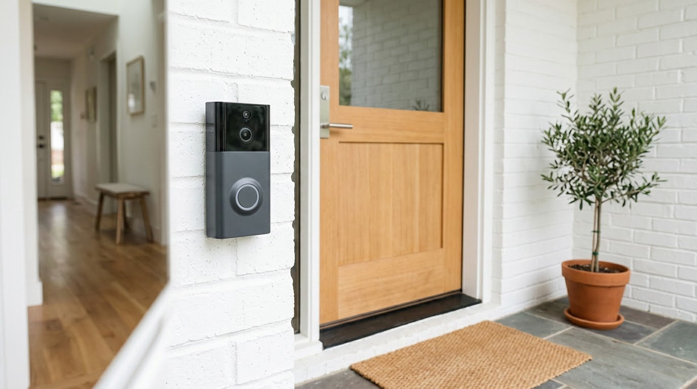Best Amazon Prime Big Deal Days Video Doorbell Deals