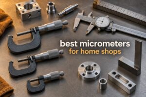 best micrometers for home shops