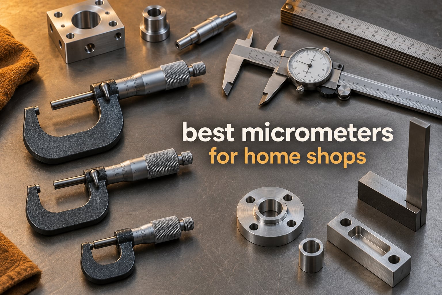 best micrometers for home shops