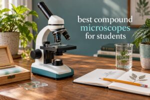best compound microscopes for students