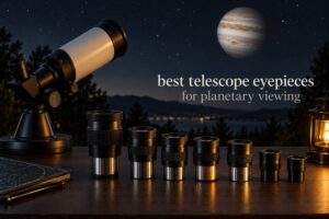 best telescope eyepieces for planetary viewing