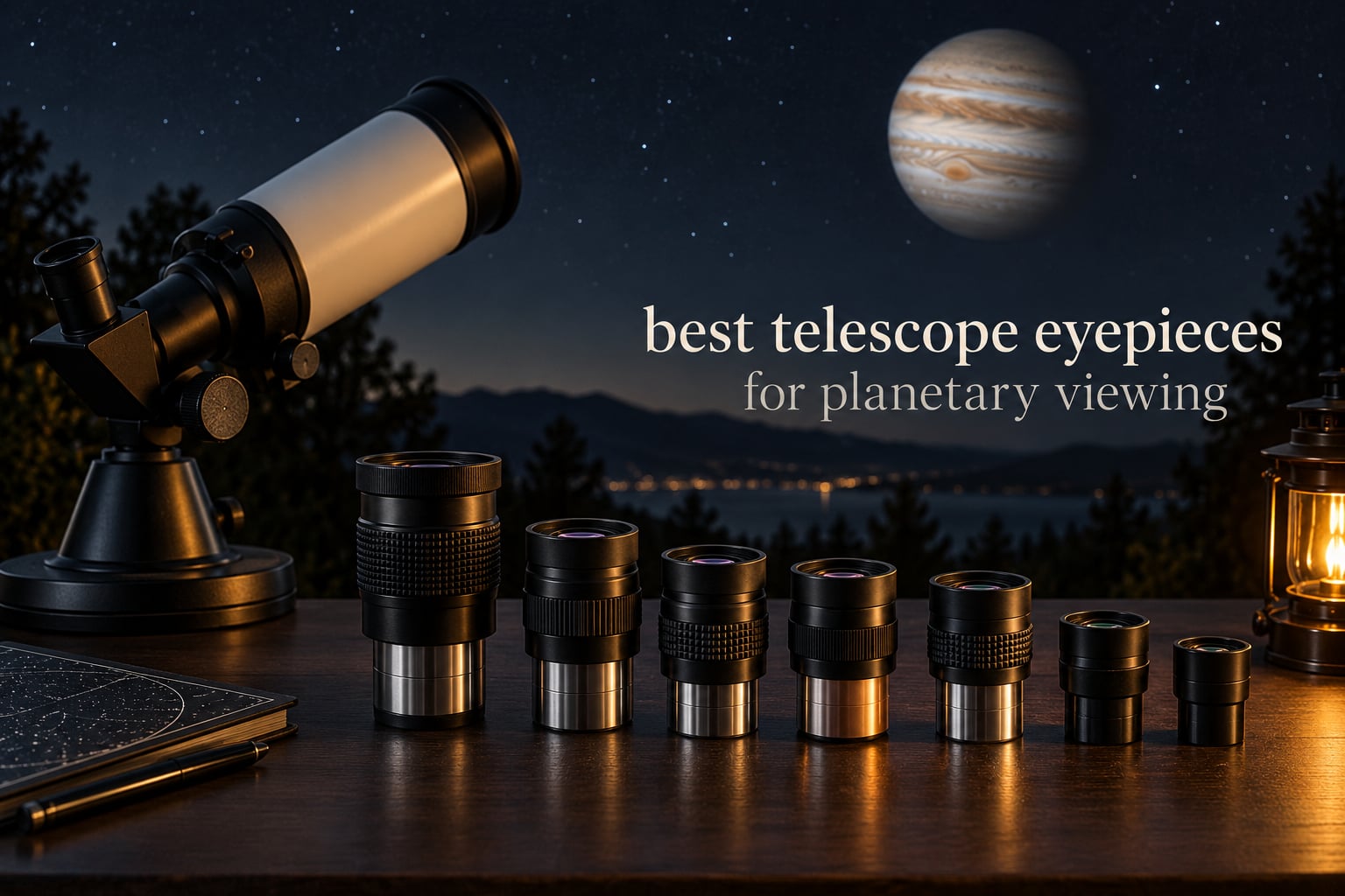 best telescope eyepieces for planetary viewing