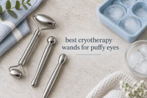 best cryotherapy wands for puffy eyes