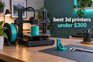 best 3d printers under $300