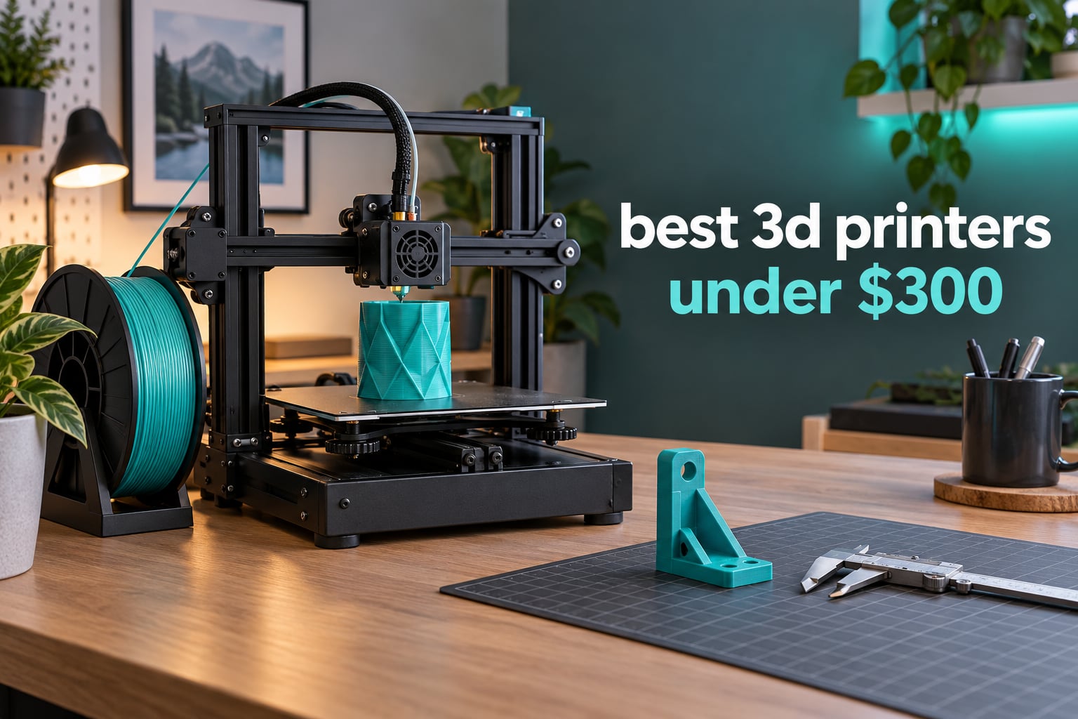 best 3d printers under $300