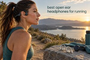 best open ear headphones for running