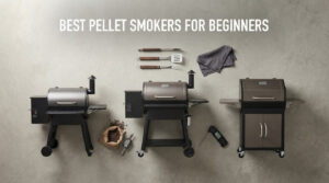 best pellet smokers for beginners