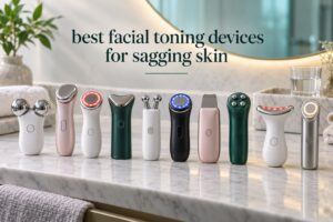 best facial toning devices for sagging skin