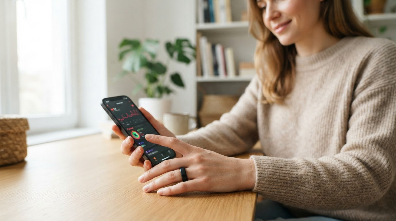 Best Amazon Prime Big Deal Days Smart Ring Deals