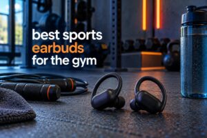best sports earbuds for the gym