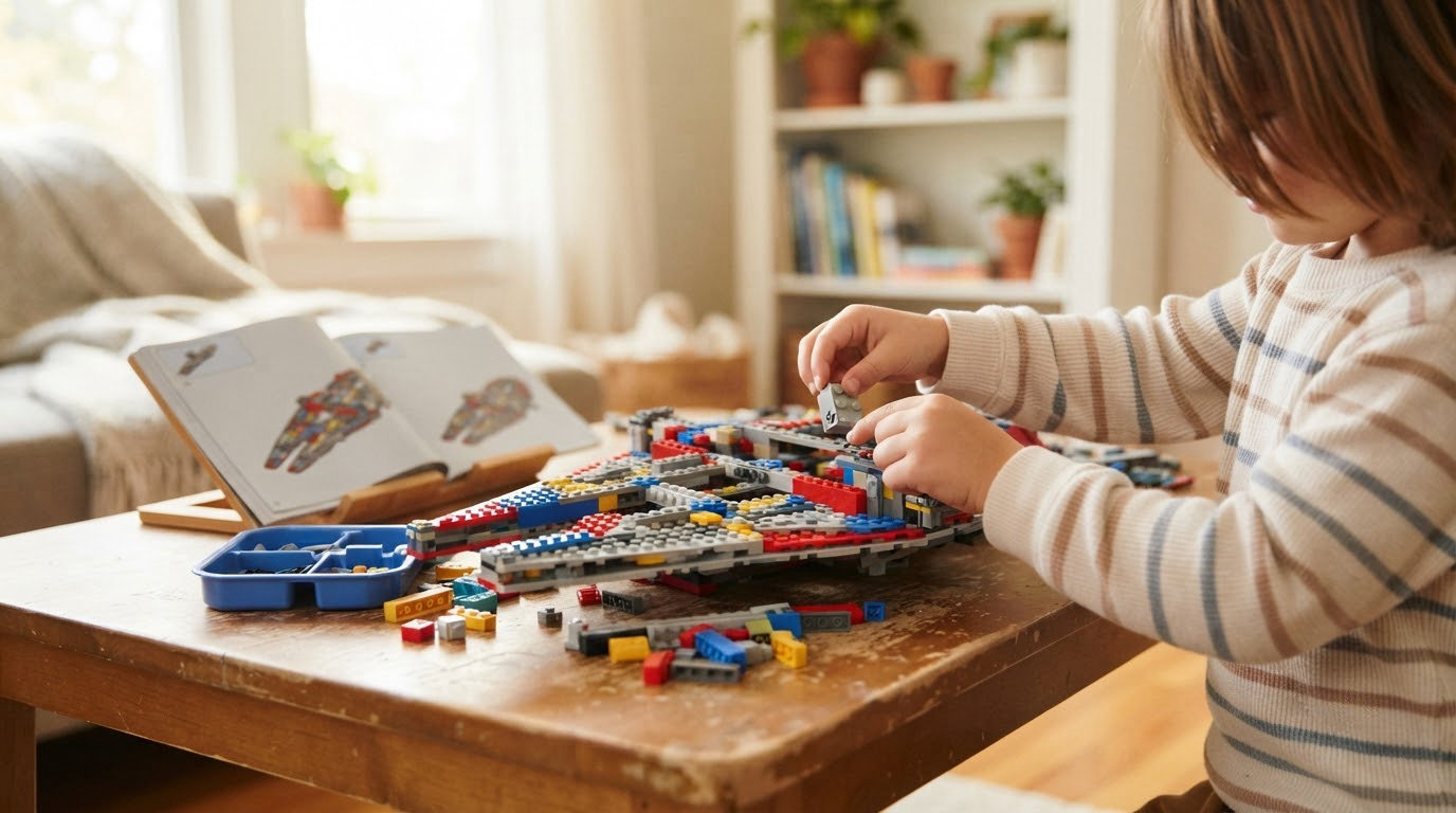 Best Amazon Prime Big Deal Days LEGO Deals