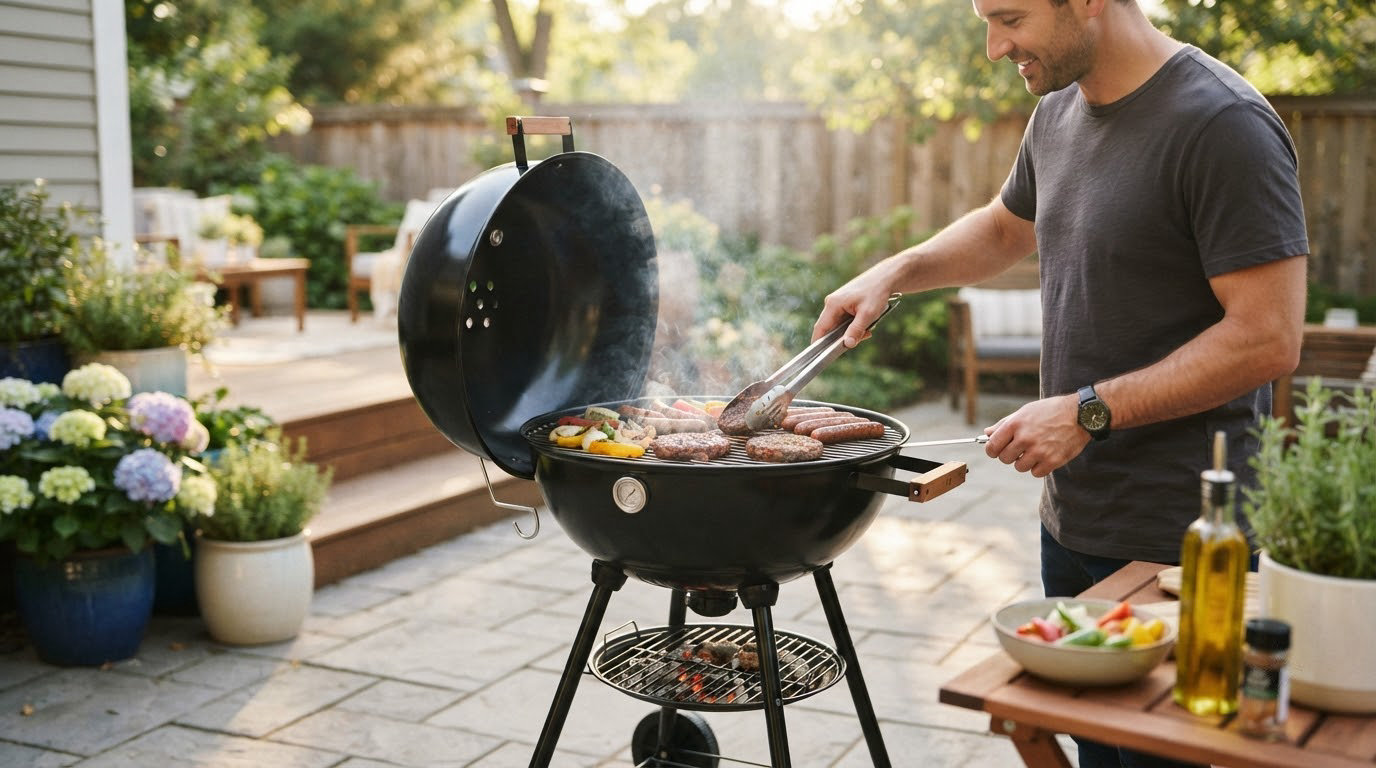 Best Amazon Prime Big Deal Days Grill Deals